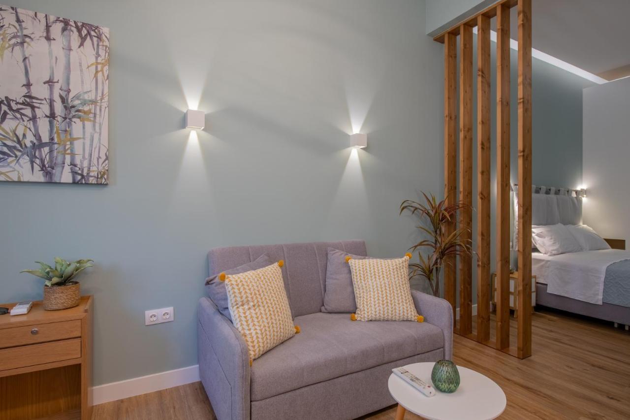 The Nest Corfu Town Apartment Екстериор снимка