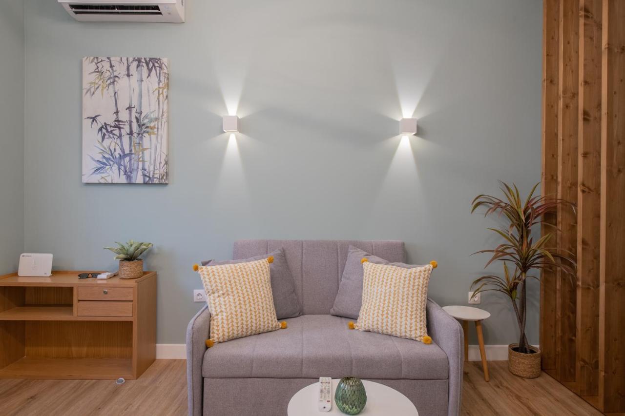 The Nest Corfu Town Apartment Екстериор снимка