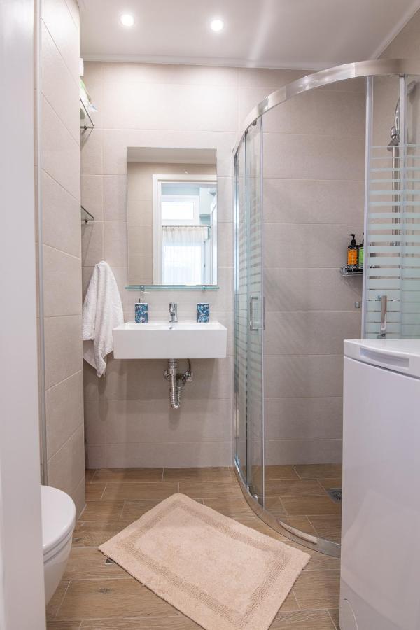 The Nest Corfu Town Apartment Екстериор снимка