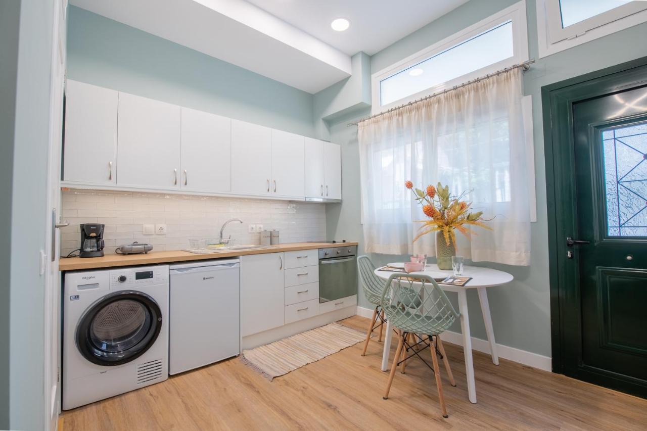 The Nest Corfu Town Apartment Екстериор снимка
