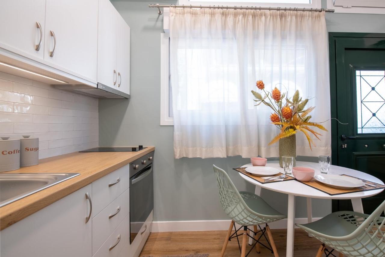 The Nest Corfu Town Apartment Екстериор снимка