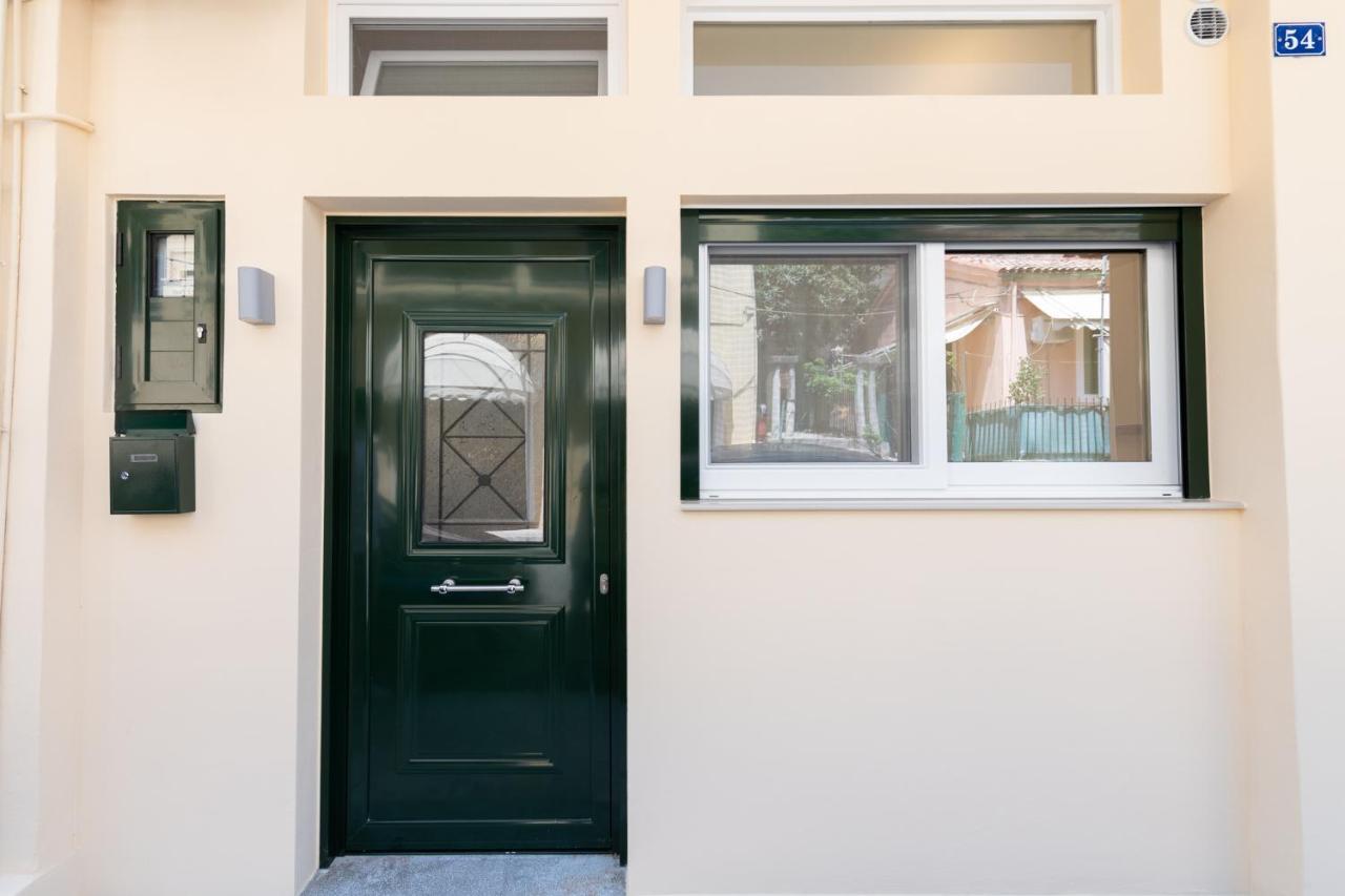 The Nest Corfu Town Apartment Екстериор снимка