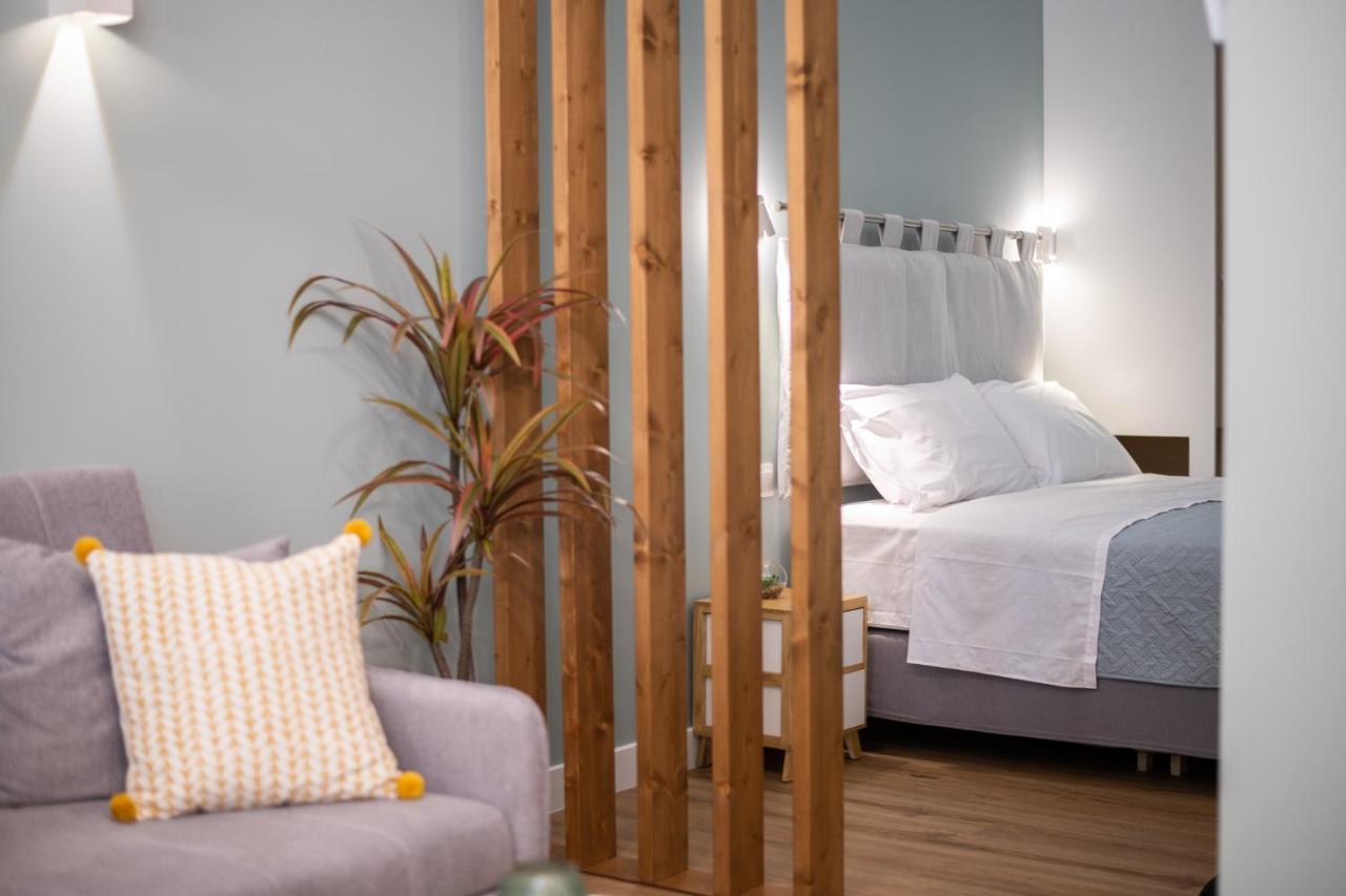 The Nest Corfu Town Apartment Екстериор снимка